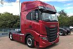 Магистральный тягач IVECO S-WAY AS440S48 Т/Р  