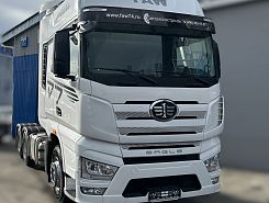 Седельный тягач FAW 6x4 J7с ADR