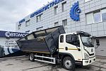 Самосвал FAW Tiger 4x2