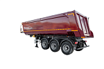 Самосвальный полуприцеп 4-х осный SEVEREST