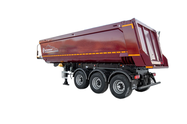 Самосвальный полуприцеп 3-х осный SEVEREST