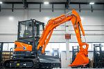 Гусеничный экскаватор Lonking CDM6025