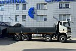 Бортовой автомобиль FAW CA3310