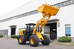 Фронтальный погрузчик Lonking CDM853G AGRI 