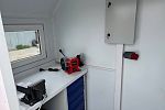 ПАРМ Sitrak 6x6 с КМУ ИМ-95