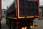 Самосвал FAW J6 6x4 с пробегом 