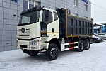 Самосвал J6P 6х6  NEW рестайлинг