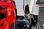 Бортовой автомобиль FAW J6L 4х2 с КМУ Kanglim 1256