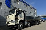 Бортовой автомобиль FAW CA3310
