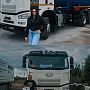 Вручили ключи от нового автомобиля производства «АСТ»одному из наших клиентов!