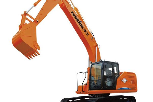 Гусеничный экскаватор Lonking CDM6225F