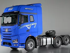 Тягач FAW J7 6х2