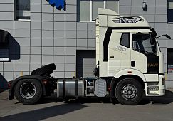 Седельный тягач FAW J6P 4х2 — надежный партнёр в вашем бизнесе!
