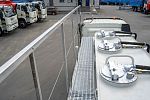 Автоцистерна для перевозки ГСМ или нефти FAW 6х6