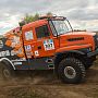 Автомагистраль - технический спонсор  URALMOTORSPORT