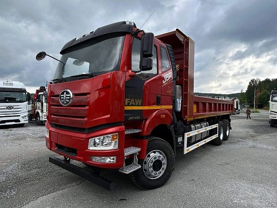 Самосвал FAW 6х4