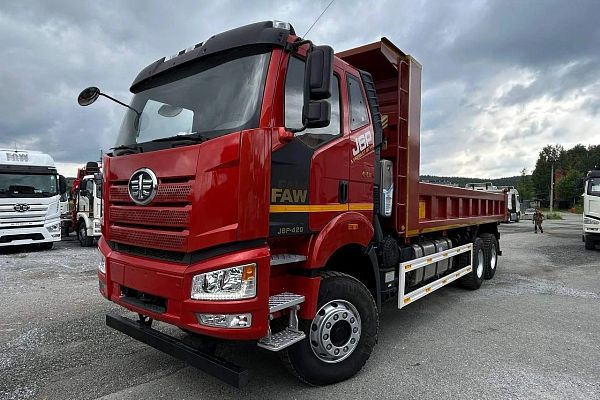 Самосвал FAW 6х4