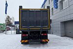 Самосвал J6P 6х6  NEW рестайлинг