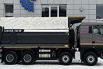 Самосвал SITRAK C9Н
