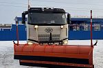 КДМ на базе автомобиля FAW 6x4 (самосвал)