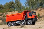 Самосвал "AMT 752900" 
