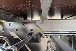Бортовой автомобиль FAW CA3310 с КМУ Hyva HST12 E4