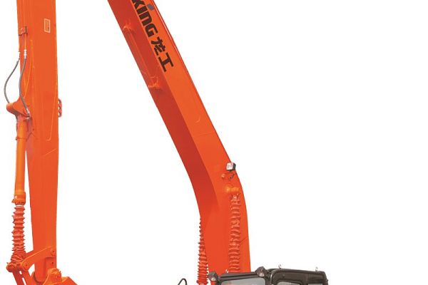 Гусеничный экскаватор Lonking CDM6240