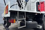 Смесительно-зарядная машина Sitrak 8x4 с гидроприводом