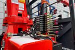 Бортовой автомобиль FAW J6L с КМУ Kanglim 1256