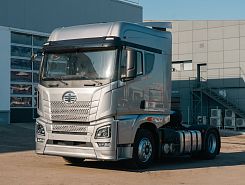 СЕДЕЛЬНЫЙ ТЯГАЧ FAW ORYX 4x2