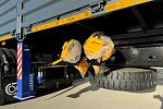 Бортовой автомобиль FAW с КМУ DONGYANG SS2725 LB