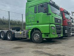 Тягач SITRAK C7H 6х2