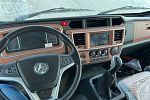 Бортовой автомобиль ALTAI ARGUT 120L с КМУ RUSMAN 504