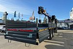 Бортовой автомобиль FAW с КМУ DONGYANG SS2725 LB