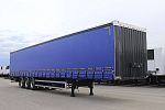 Полуприцеп Тонар T3-16/K тентованный