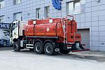 АТЗ-15 (Автотопливозаправщик) FAW J6P 6х6