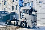 СЕДЕЛЬНЫЙ ТЯГАЧ FAW ORYX 4x2