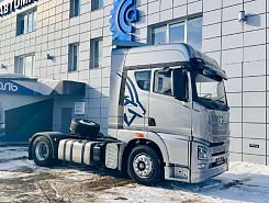 СЕДЕЛЬНЫЙ ТЯГАЧ FAW ORYX 4x2