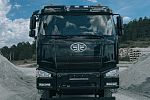 Автоцистерна вакуумная FAW 6х6