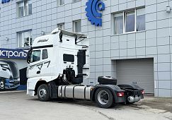 НИЗКОРАМНЫЕ тягачи FAW J7 4х2 в НАЛИЧИИ