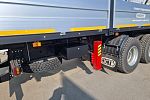 Бортовой автомобиль  FAW CA 3250 6х6  с КМУ HORYONG HRS 216