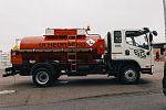 Автотопливозаправщик (АТЗ 7) FAW Tiger 6G 12