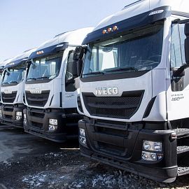 iveco stralis