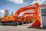 Гусеничный экскаватор Lonking CDM6550