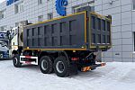 Самосвал J6P 6х6  NEW рестайлинг