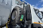 Автоцистерна вакуумная АМТ 6х6 МВ-15 