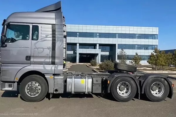 Тягач SITRAK C7H 6х2