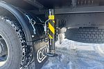 Бортовой автомобиль FAW CA 3250 с КМУ Sunhunk S-2106.