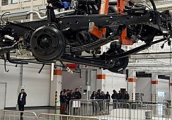 ️Как производят грузовые автомобили FAW? Мы узнали лично, побывав в Китае!