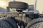 Тягач FAW J6 6х6 Рестайлинг